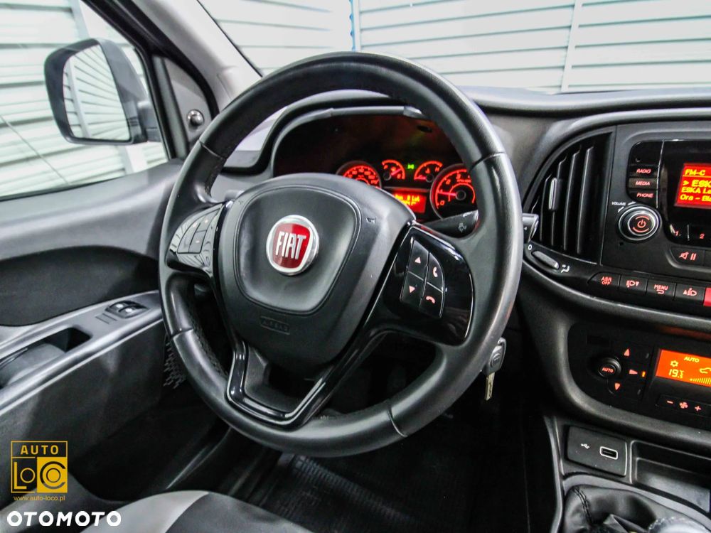 Fiat Doblo Kombi Maxi XL Dynamic - 24