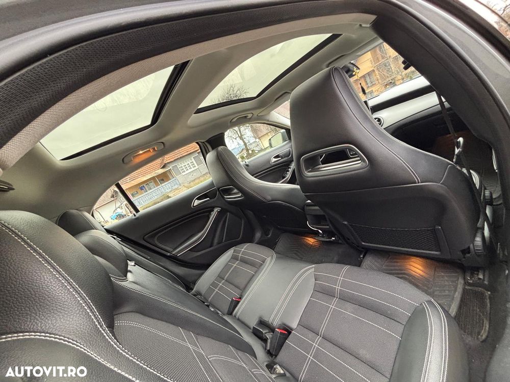 Mercedes-Benz GLA 200 CDI 4MATIC Aut. - 7