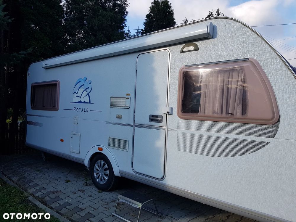 KNAUS ROYALE 580 - 2