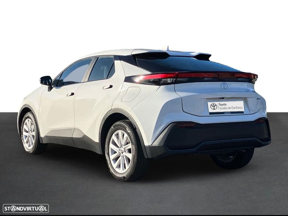 Toyota C-HR - 3