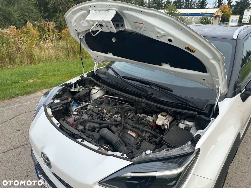 Toyota Yaris Cross Hybrid 1.5 Adventure - 21