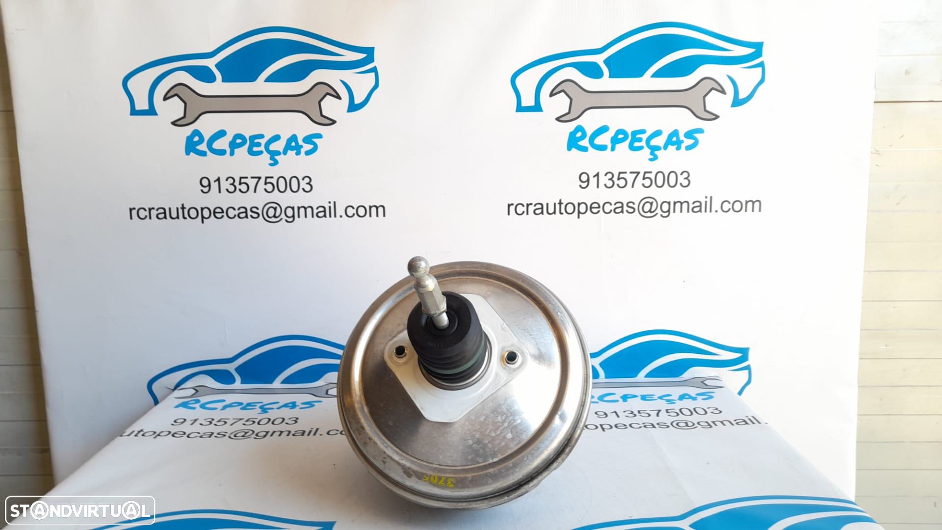 SERVOFREIO SERVO FREIO AUDI A5 8T3 8T0 8TA 8K0612103N 8K0612103 A4 B8 S4 B8 Q5 RS5 BOMBA DEPOSITO RESERVATORIO LIQUIDO TRAVÕES - 2