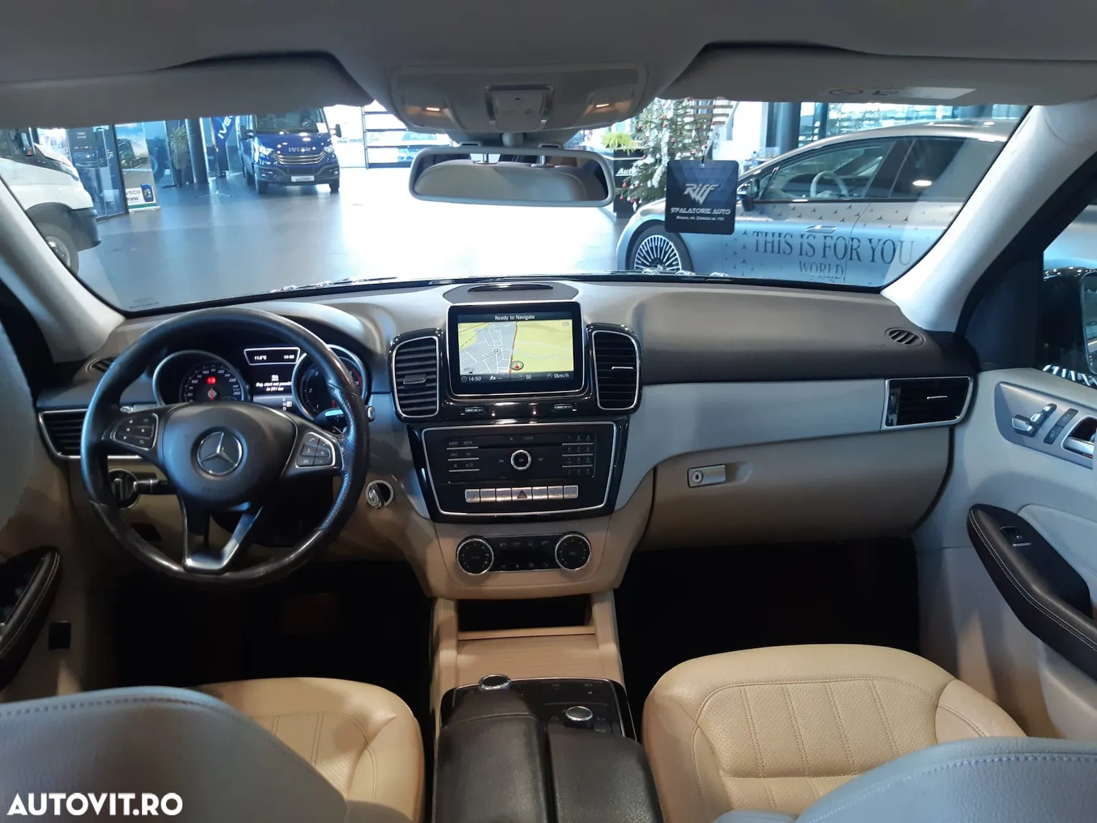 Mercedes-Benz GLE 350 d 4MATIC - 15