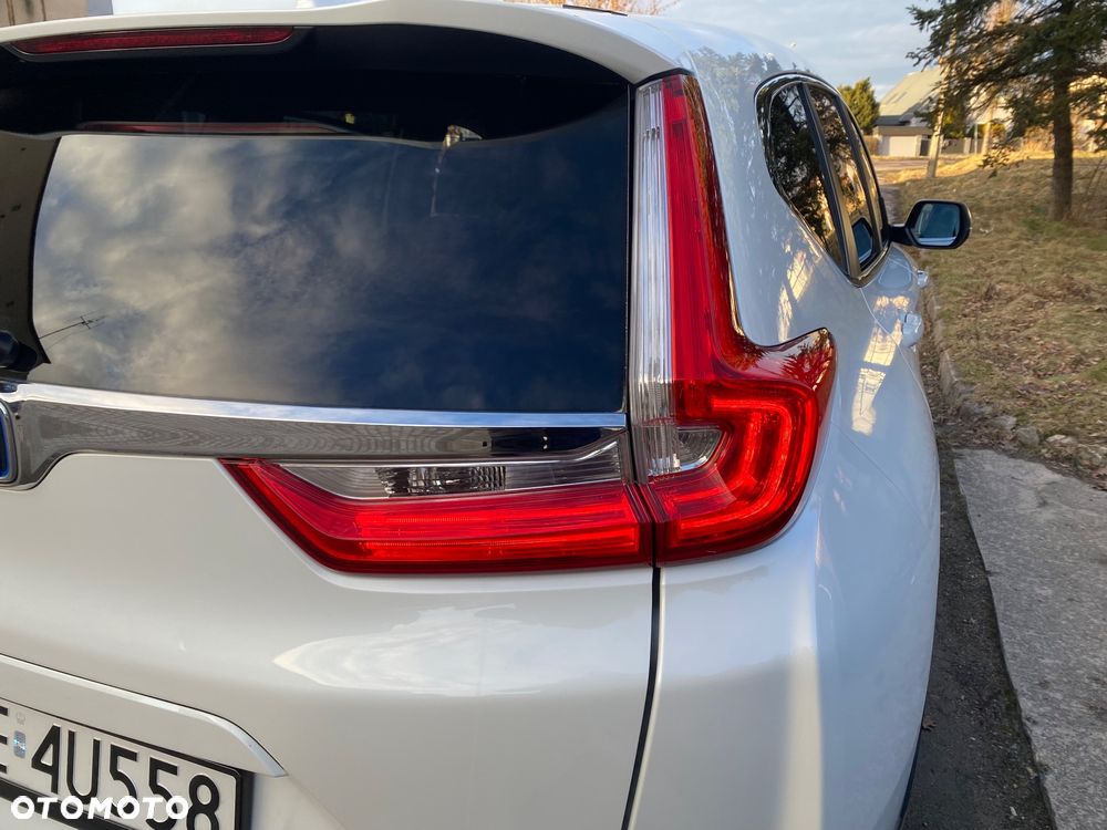 Honda CR-V 2.0 i-MMD Elegance 2WD CVT - 12