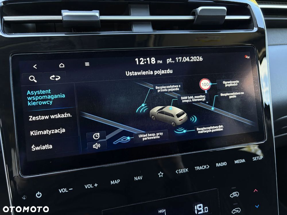 Hyundai Tucson blue 1.6 CRDi 2WD DCT Style - 27