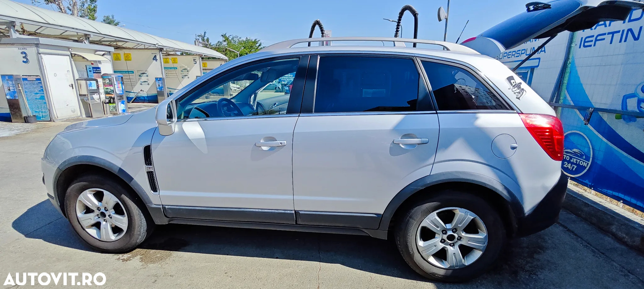 Opel Antara 2.2 ECOTEC AWD Start/Stop Cosmo - 15