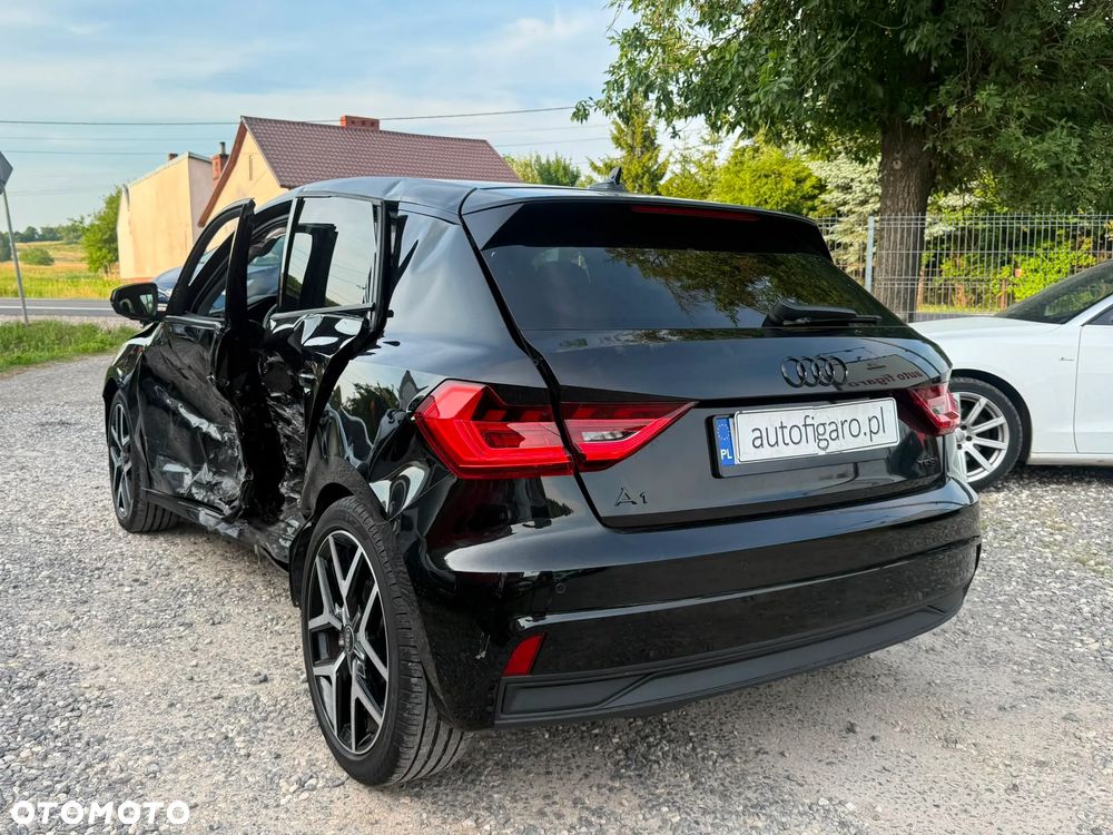 Audi A1 Sportback 25 TFSI Advanced - 10