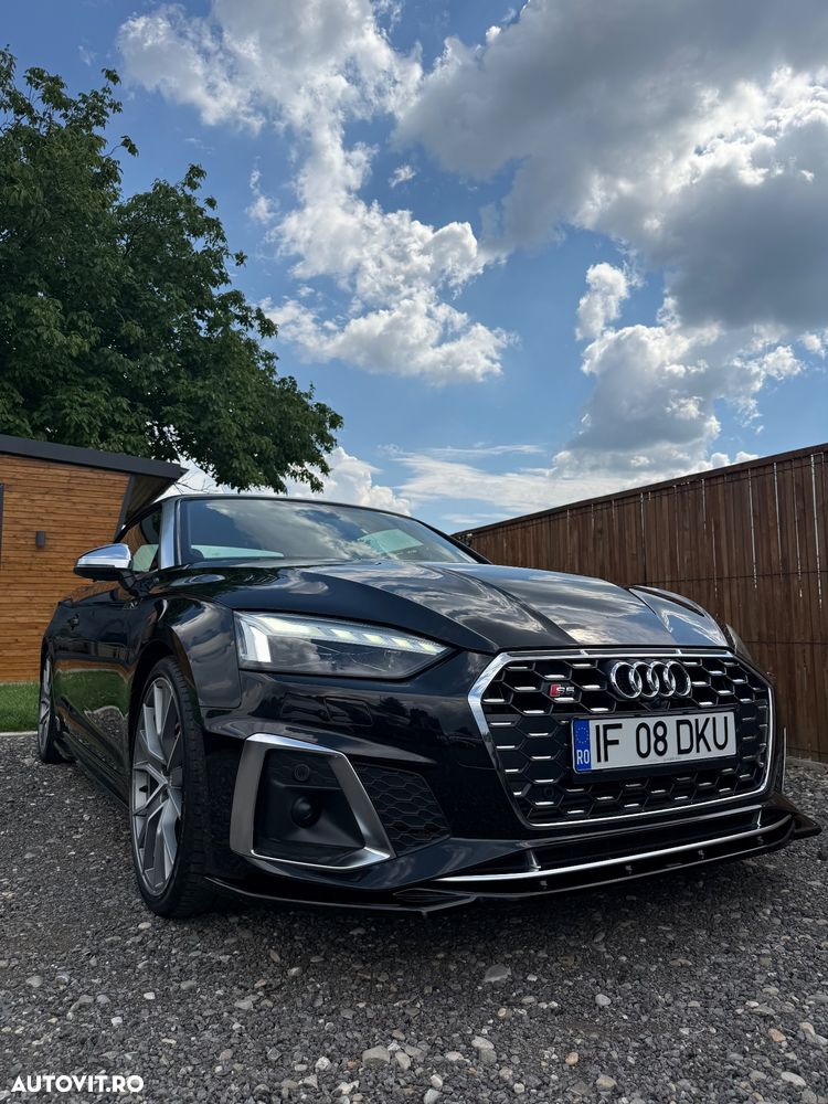 Audi S5 - 30