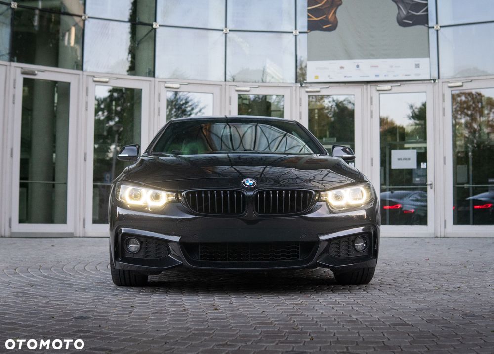BMW Seria 4 440i Sport-Aut M Sport - 3