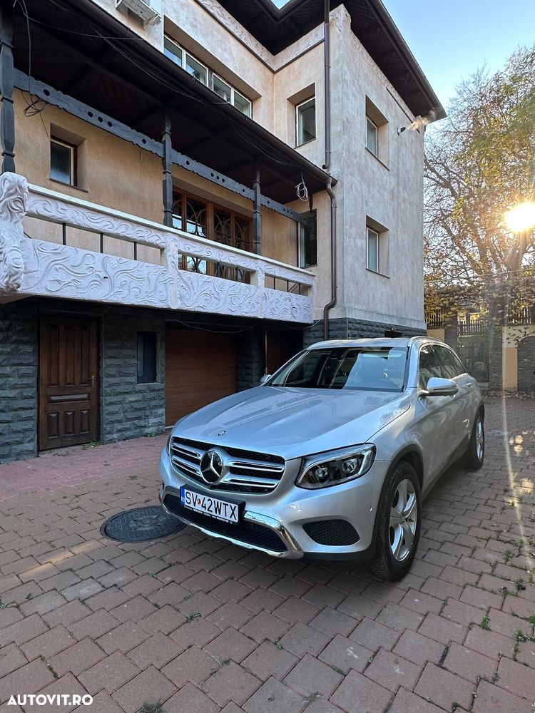 Mercedes-Benz GLC 250 d 4Matic 9G-TRONIC Exclusive - 6