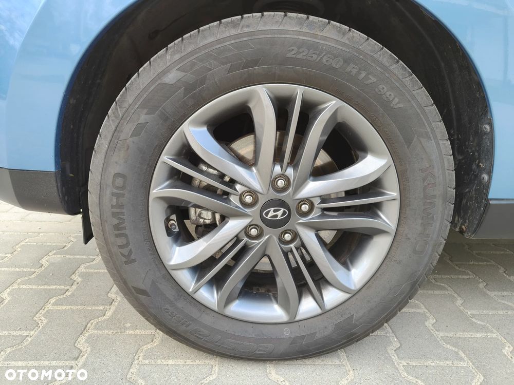 Hyundai ix35 1.6 2WD Fifa World Cup Edition - 32