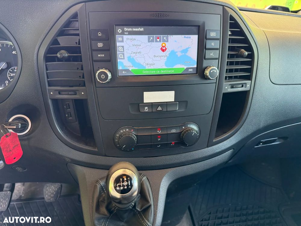 Mercedes-Benz Vito MIX / E RWD - 9