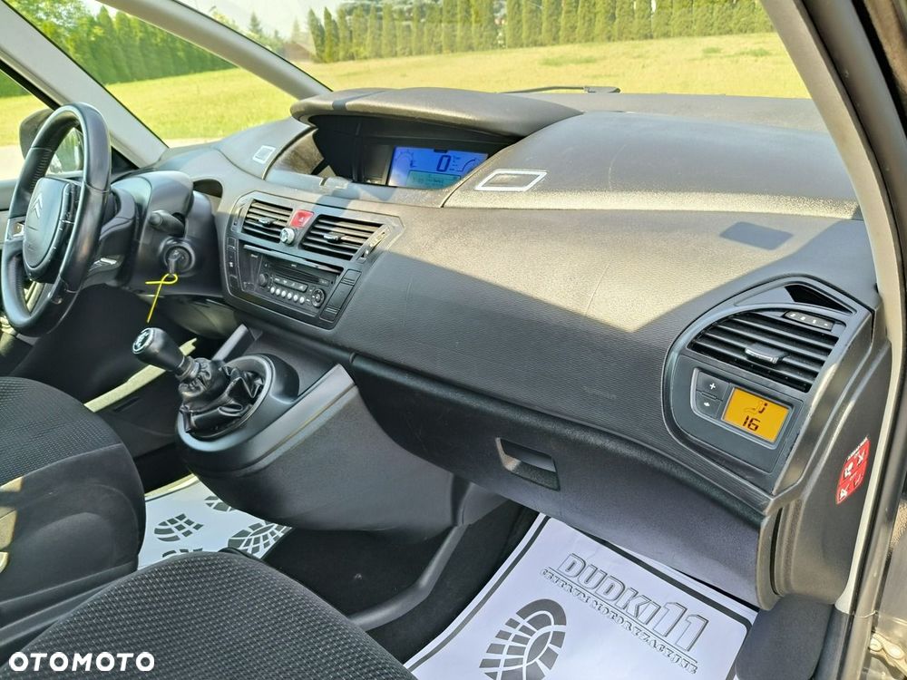 Citroën C4 Grand Picasso - 19