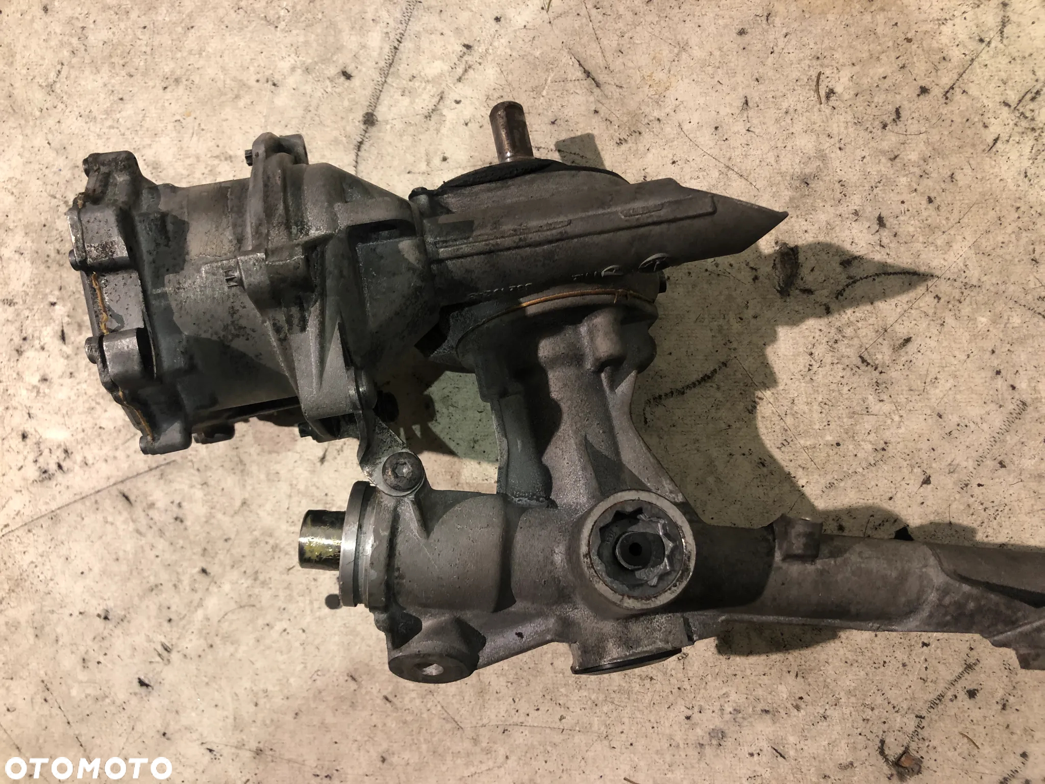 MAGLOWNICA PRZEKŁADNIA KIEROWNICZA BMW 1 F40 2 F44 235i - 8