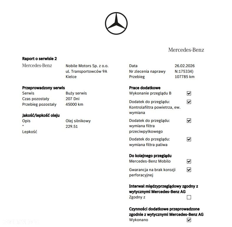 Mercedes-Benz SPRINTER 319 CDI 3.0 V6 // L4H2 // AUTOMAT //  KRAJOWY // BEZWYPADKOWY // I WŁ // - 8