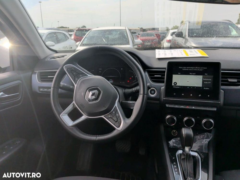 Renault Arkana E-TECH Full 145 Evolution - 6