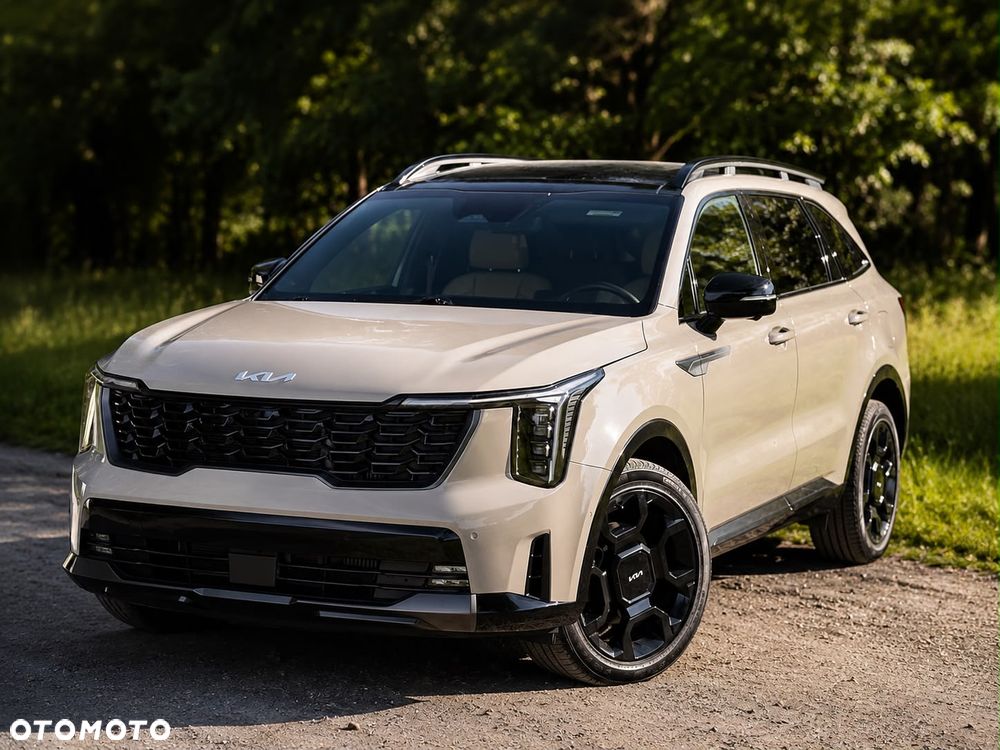 Kia Sorento - 1
