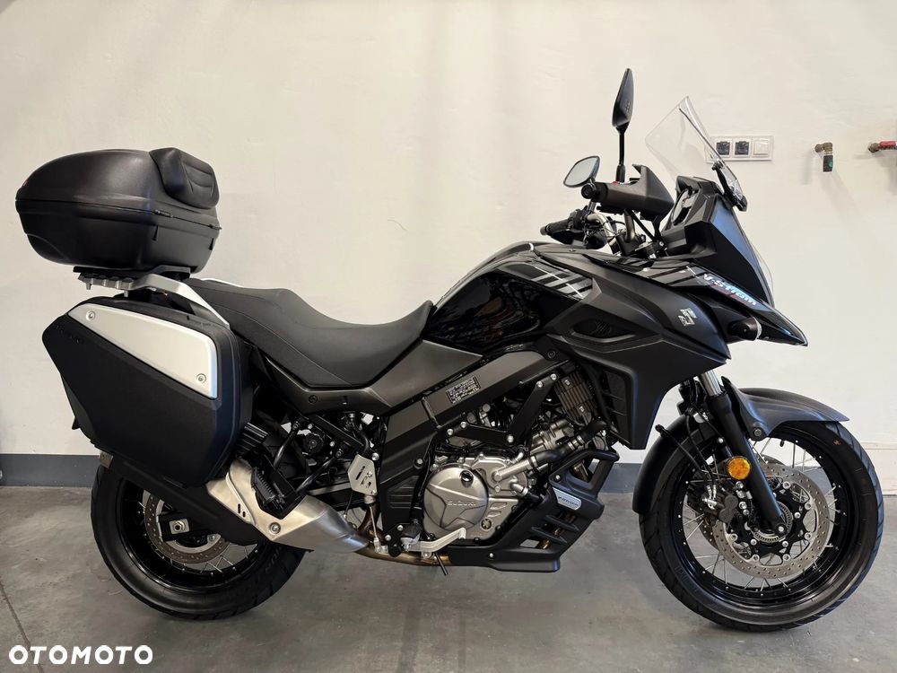 Suzuki V-STROM - 2