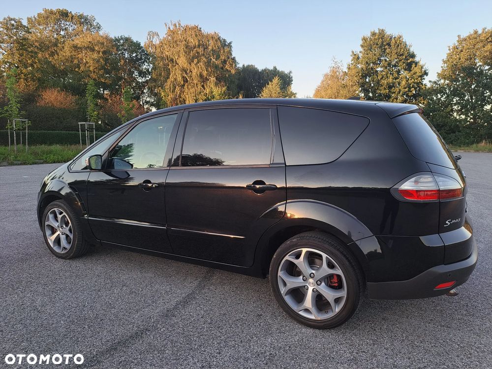 Ford S-Max 2.0 TDCi Titanium - 17