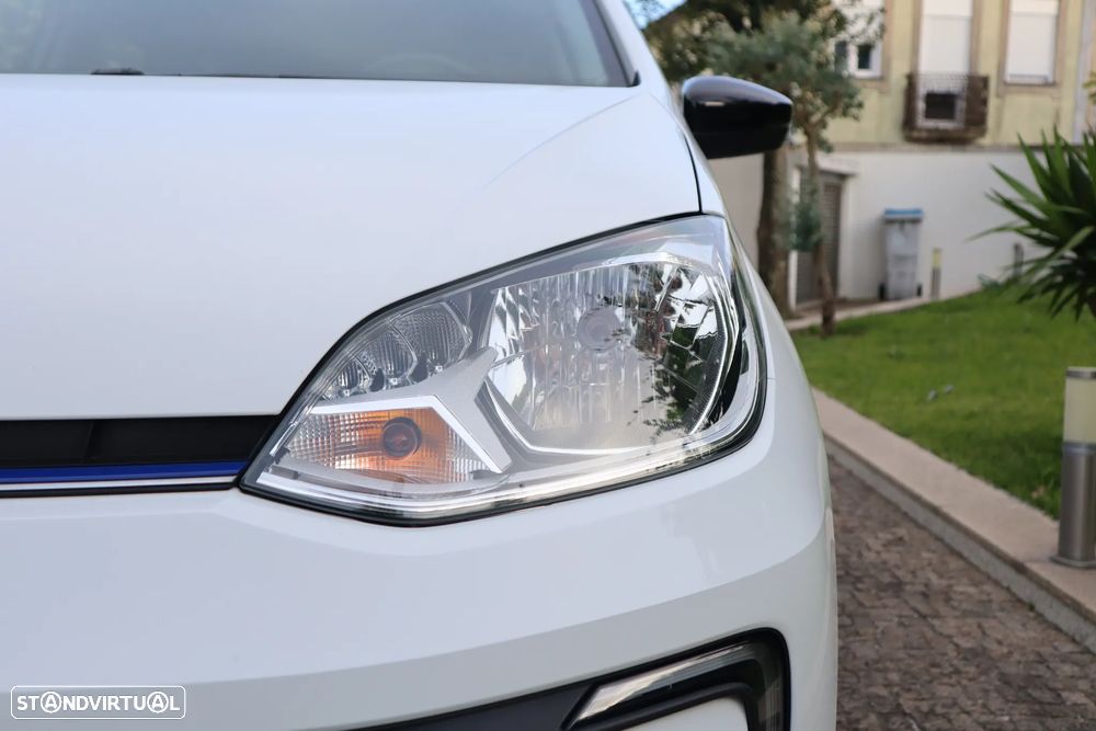 VW e-Up! Style Plus - 6