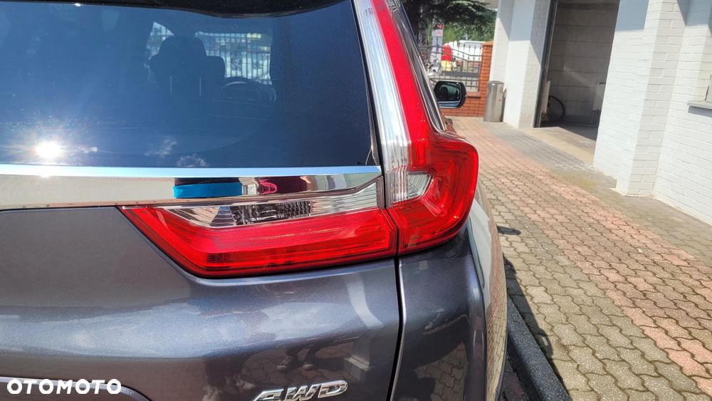 Honda CR-V 1.5 Lifestyle (Honda Connect+) CVT - 24