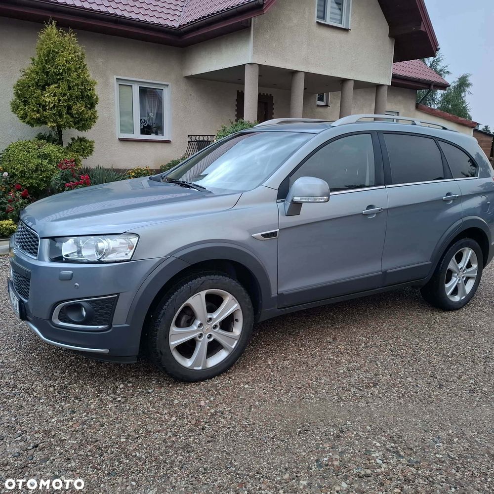 Chevrolet Captiva 2.2 4WD LTZ - 21