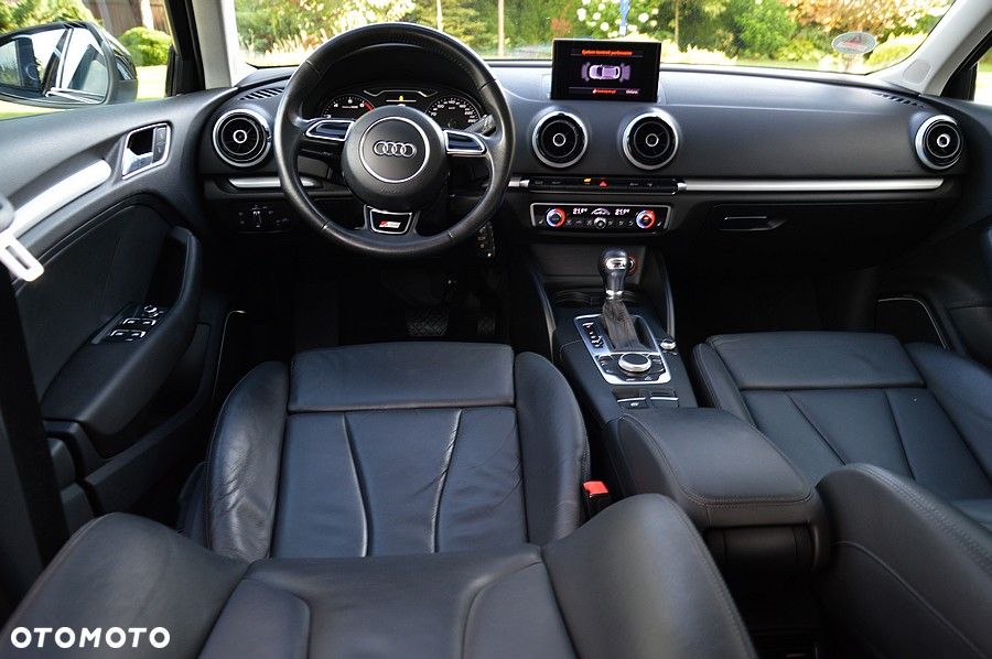Audi A3 Sportback 1.8 TFSI S tronic S line Sportpaket - 25