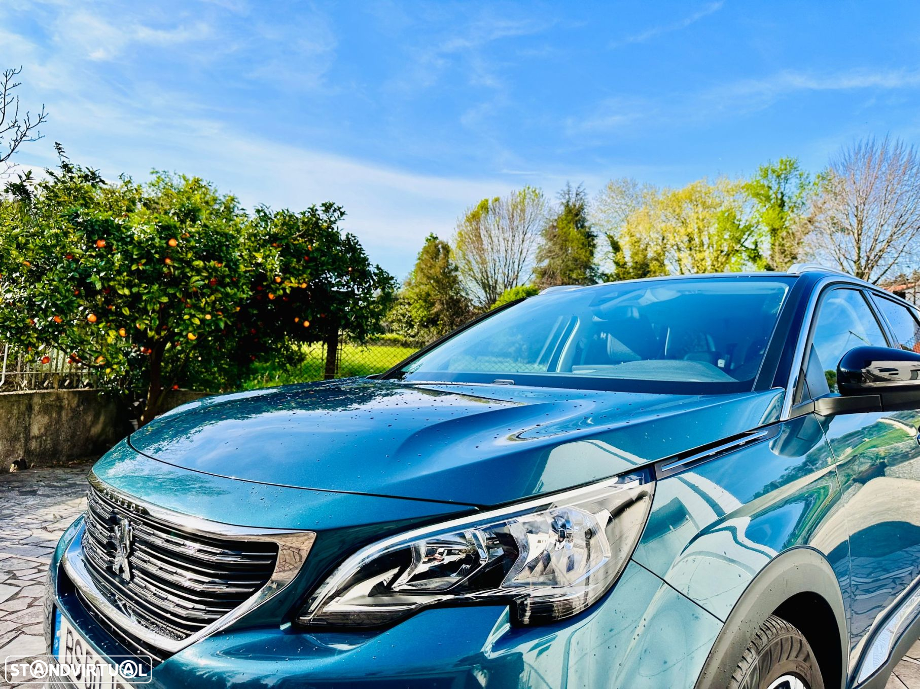 Peugeot 5008 1.2 PureTech Allure - 8