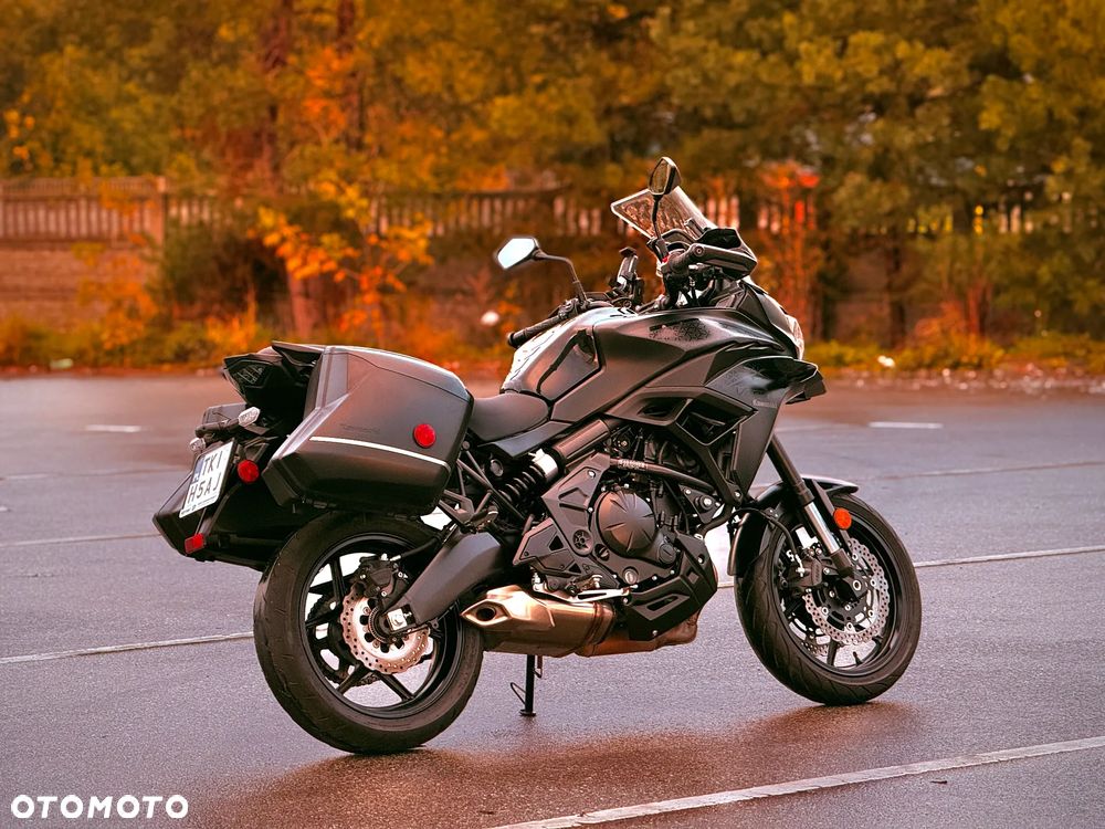 Kawasaki Versys 650 - 3