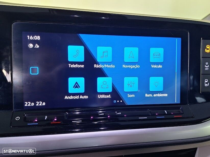 VW Multivan 2.0 TDI Life DSG - 34