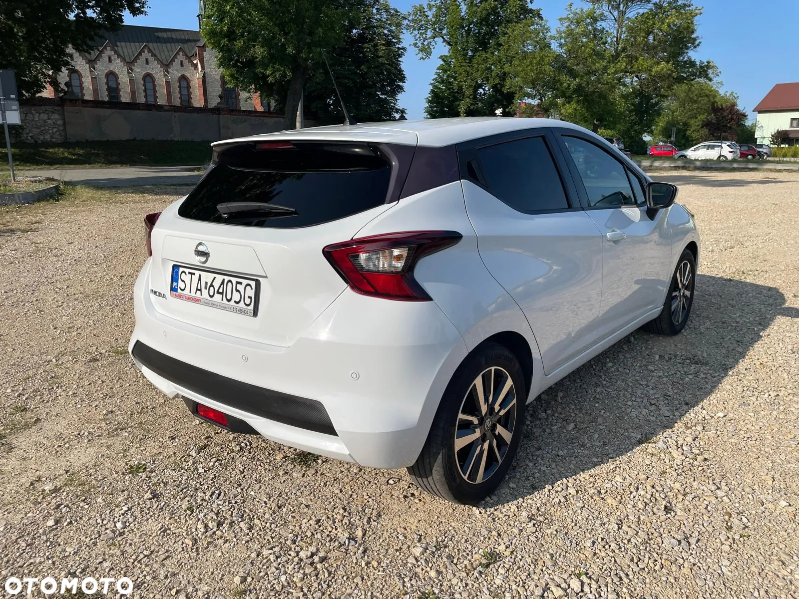 Nissan Micra 0.9 IG-T N-Way - 5