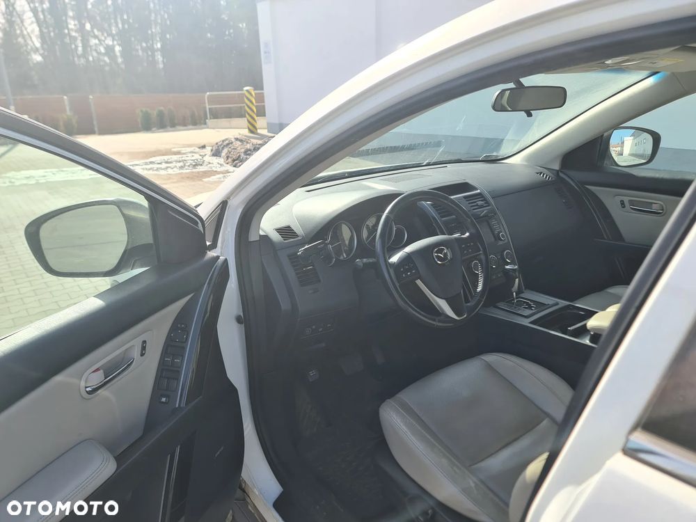 Mazda CX-9 3.7 V6 Limitowana edycja - 9