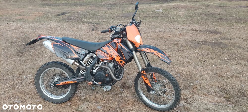 KTM EXC 500 - 9