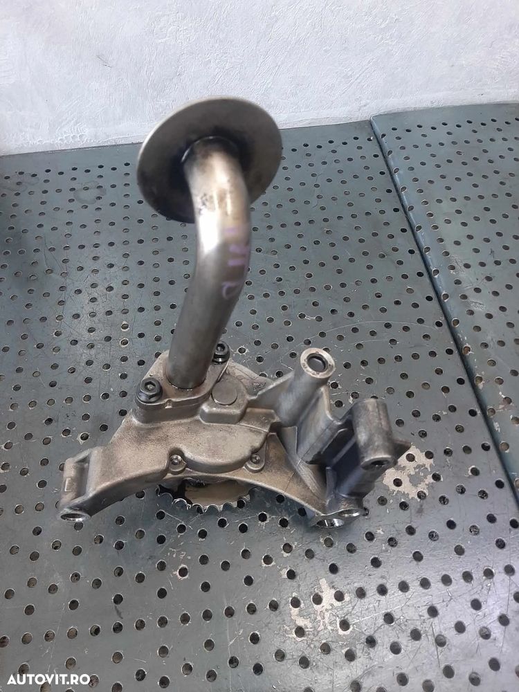 pompa ulei atd 1.9 tdi vw golf 4 passat b5.5 polo 9n audi a3 8l seat cordoba ibiza  05a115105b - 2