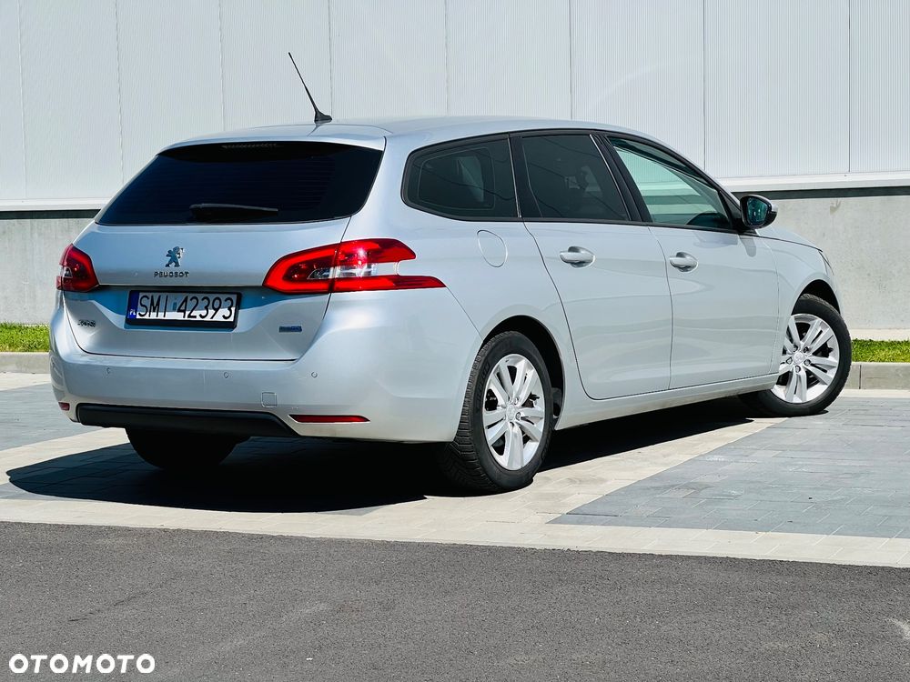 Peugeot 308 e-HDi 115 Stop & Start Access - 4