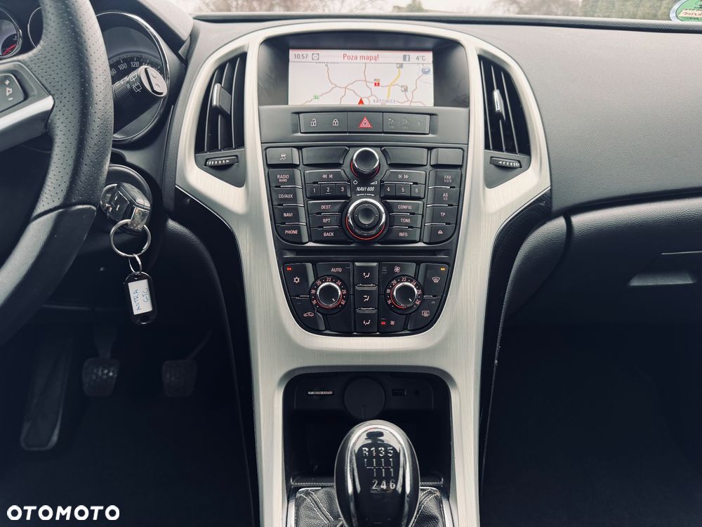 Opel Astra 1.6 Turbo Sport - 15