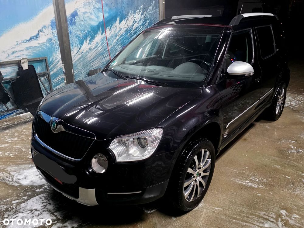 Skoda Yeti Outdoor 1.8 TSI 4x4 Adventure - 3