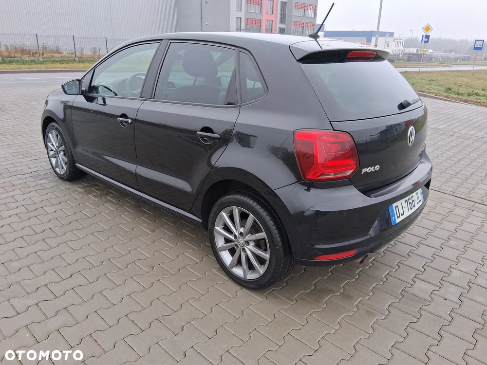Volkswagen Polo 1.2 TSI (Blue Motion Technology) Highline - 11