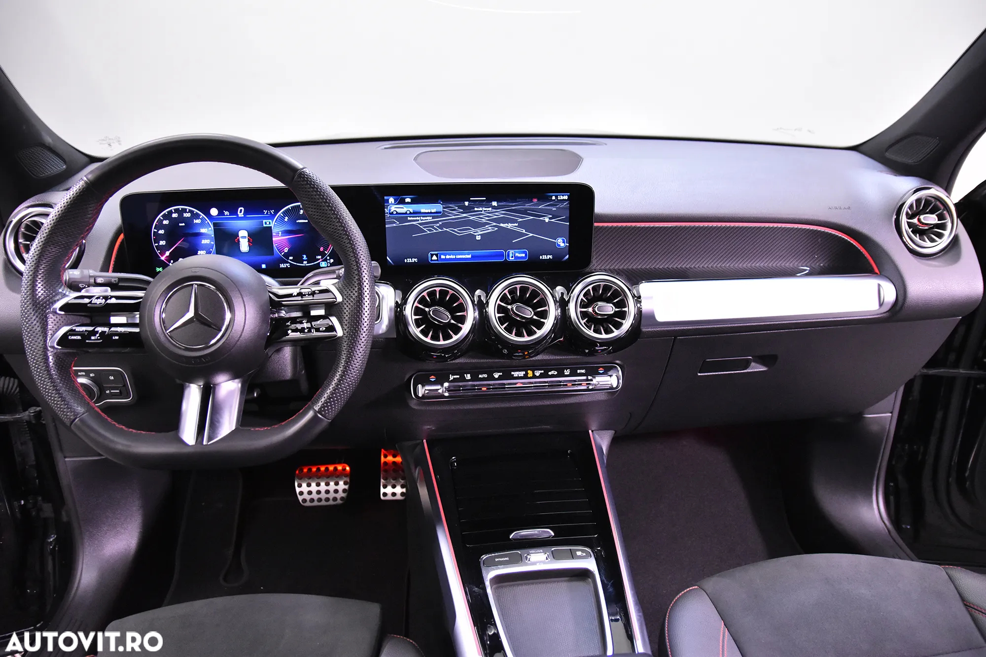 Mercedes-Benz GLB 200 d 4MATIC Aut. - 9