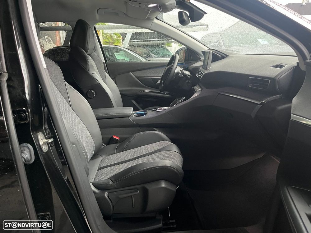 Peugeot 3008 PureTech 130 Stop & Start GPF EAT8 Allure Pack - 54