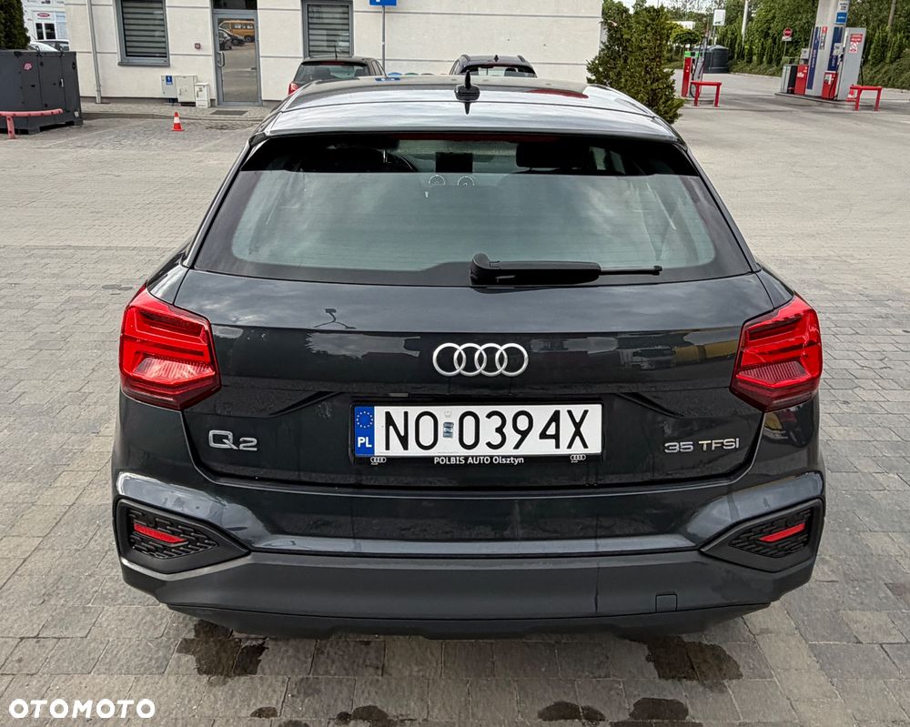 Audi Q2 35 TFSI Advanced S tronic - 7