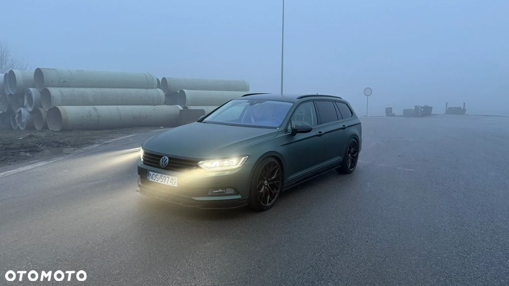 Volkswagen Passat - 8