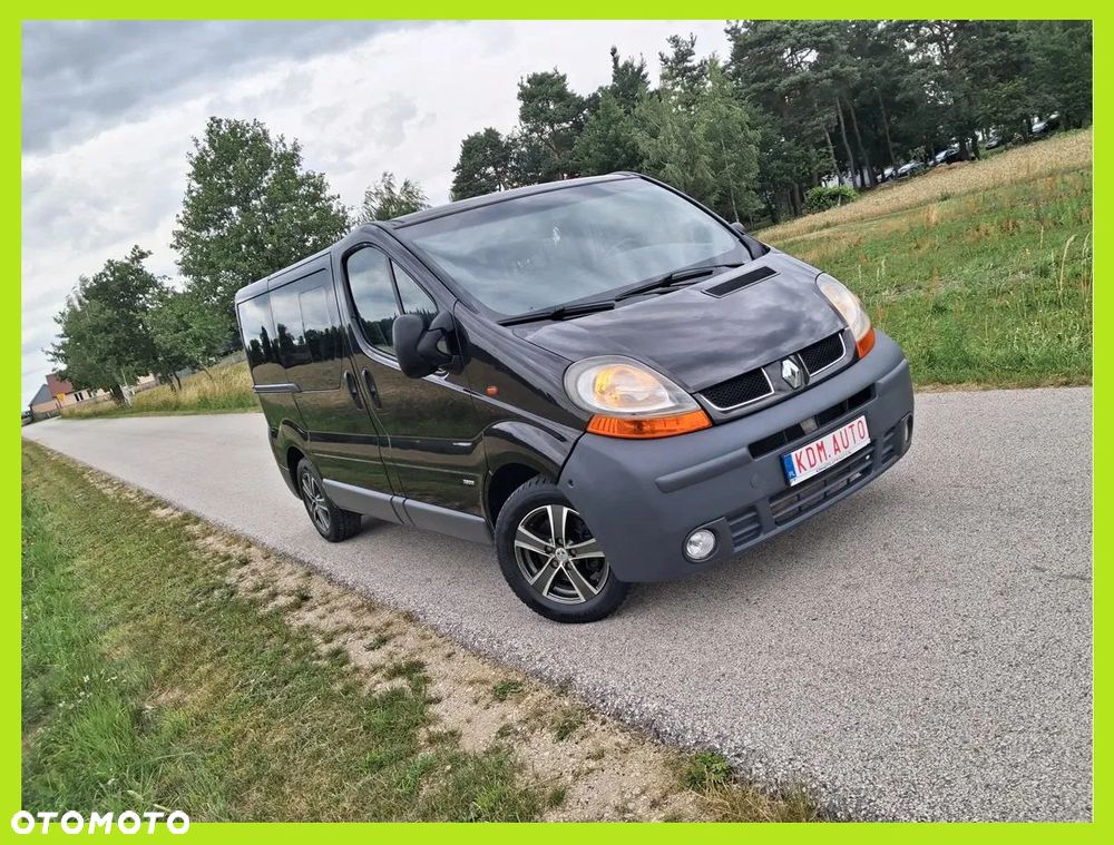 Renault Trafic - 1