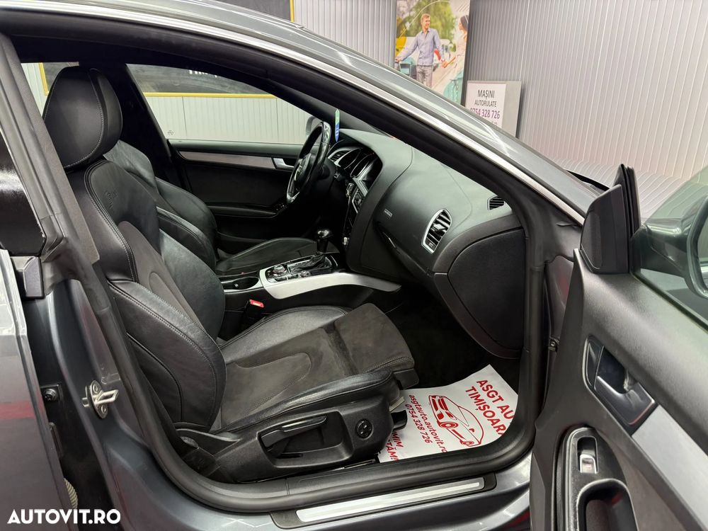 Audi A5 Sportback 2.0 TDI S tronic quattro - 11