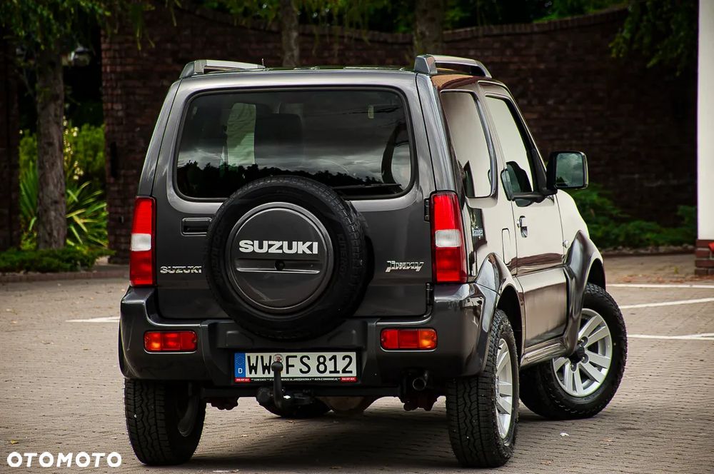 Suzuki Jimny Ranger - 3