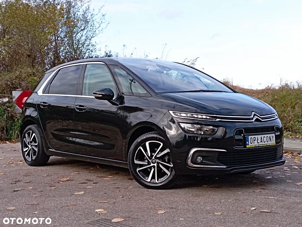 Citroën C4 SpaceTourer - 9