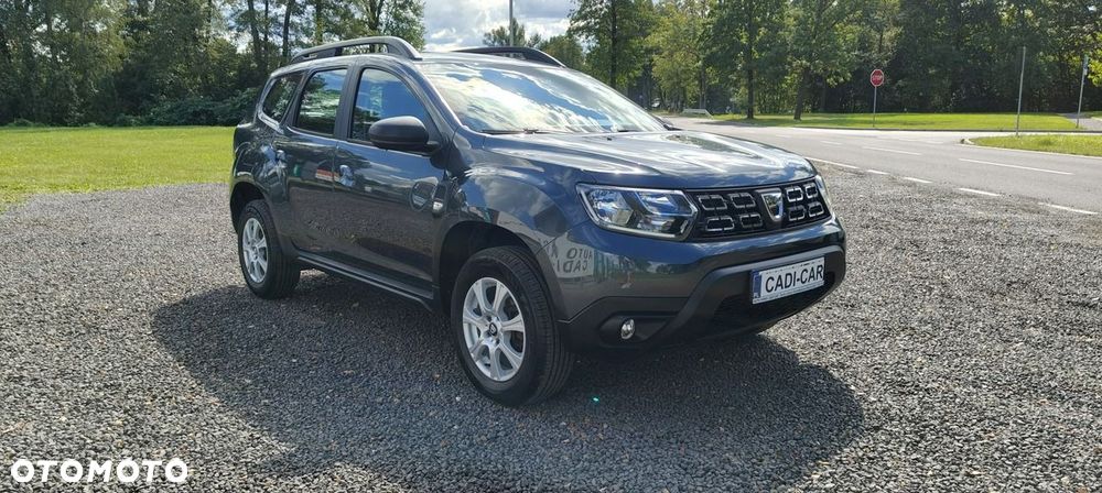 Dacia Duster 1.6 SCe Comfort - 3
