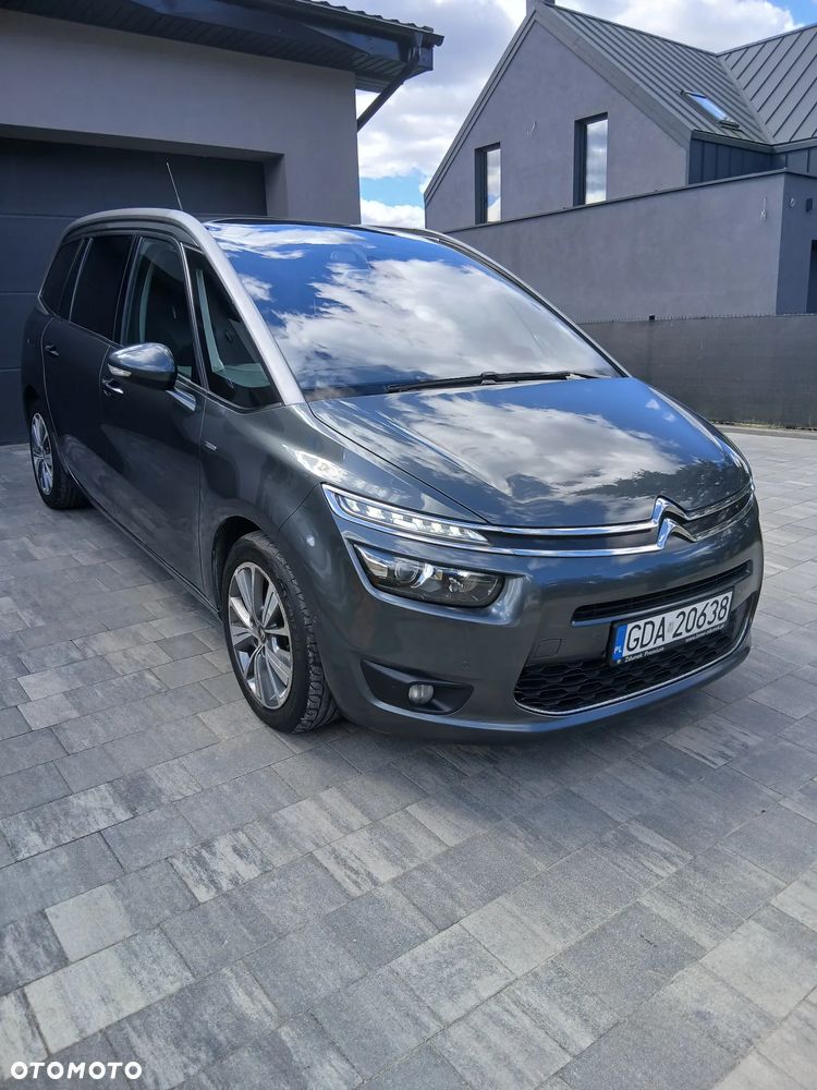 Citroën C4 Grand Picasso 1.6 e-HDi Exclusive ETG6 - 3
