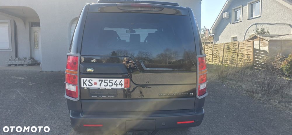 Land Rover Discovery TD V6 Family Limited Edition - 26