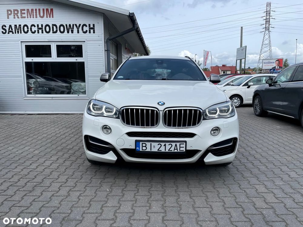 BMW X6M - 16